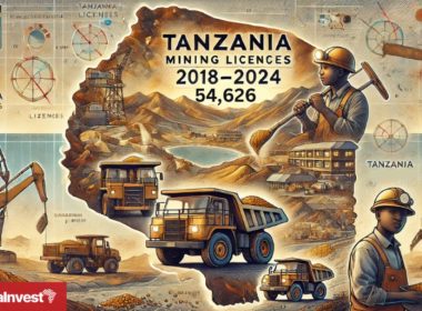 Tanzania’s Mining Commission Issued 54,626 Mining Licenses from 2018-2024
