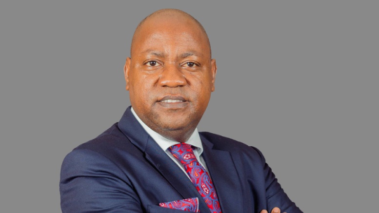 Theobald Sabi MD of NBC Bank Tanzania