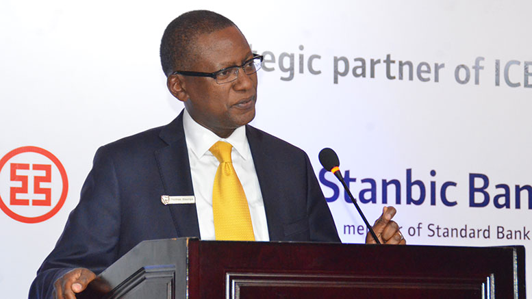Tom Bisonga Stanbic