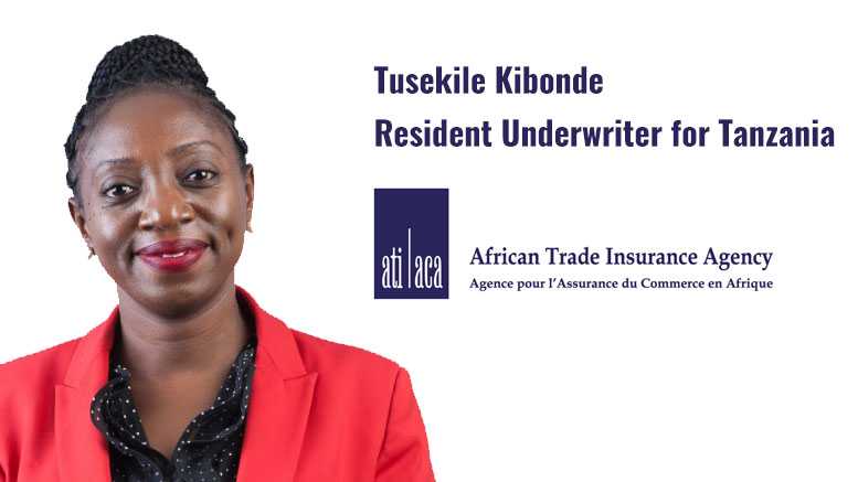 Tuselike Kibonde African Trade-insurance Agency ATI Tanzania