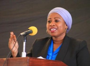 Minister Ummy Mwalimu