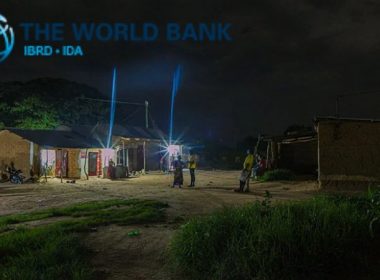 WB IDA Tanzania TREEP eletrification program