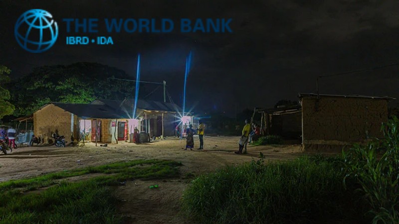 WB IDA Tanzania TREEP eletrification program