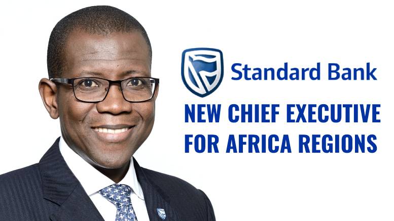 Yinka Sanni Standard Bank