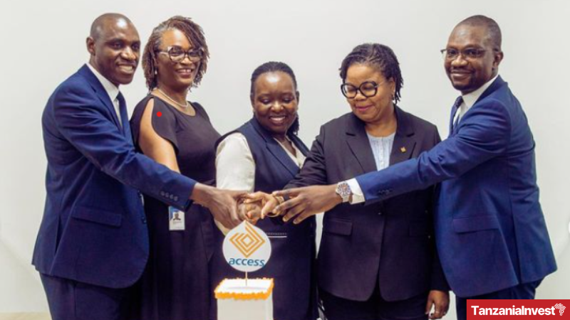 Access Bank Group unveils Access Bank Tanzania
