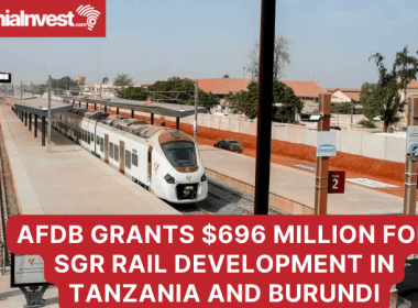 AfDB grant for SGR in Tanzania