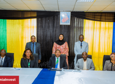 AfDB SRG Tanzania DRC Burundi loan