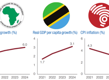 Afdb Tanzania Economic Outlook 2024