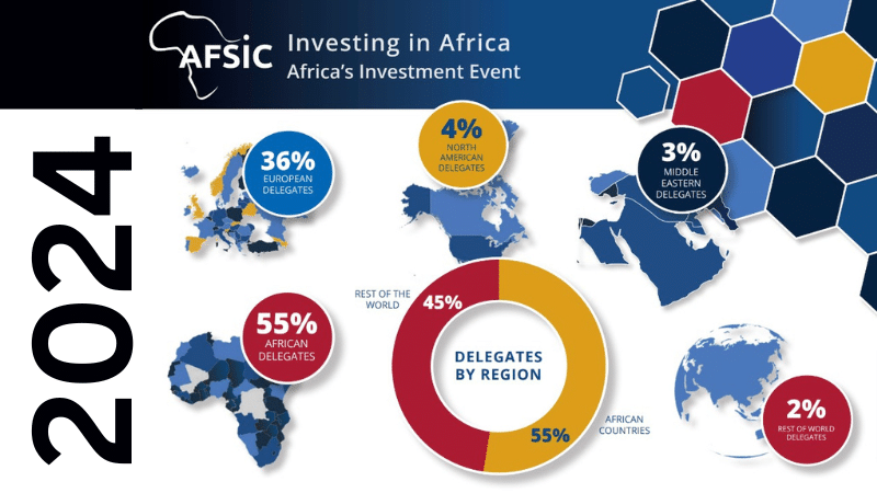 AFSIC 2024 Delegates