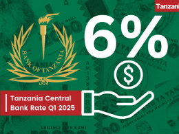 Bank of Tanzania Interest Rate Q1 2025
