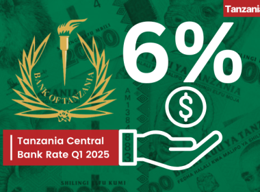 Bank of Tanzania Interest Rate Q1 2025