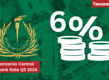 Tanzania Central Bank Rate (CBR) Q3 2024