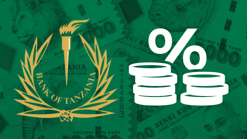 Bank Tanzania Policy Interest Rate