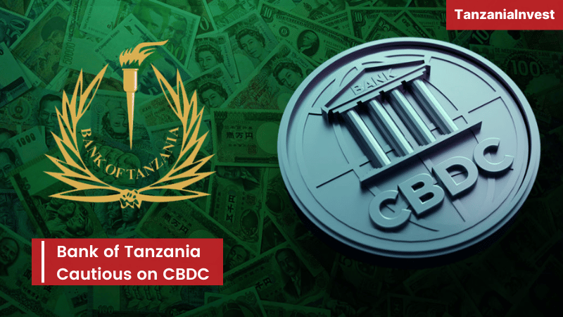 Central Bank of Tanzania Update on CBDC January 2023