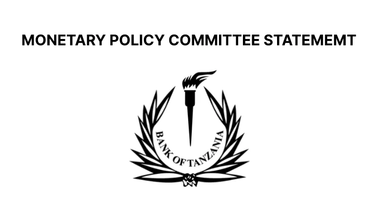 Bank of Tanzania Monetary Policy