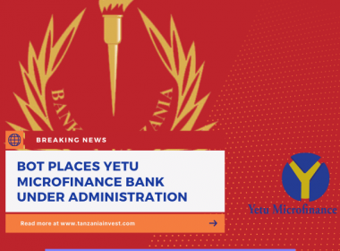 BOT Yetu Microfinance Bank Administration