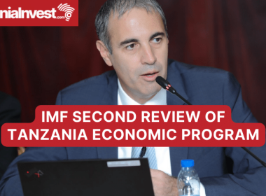 Charalambos Tsangarides IMF Tanzania Second Review