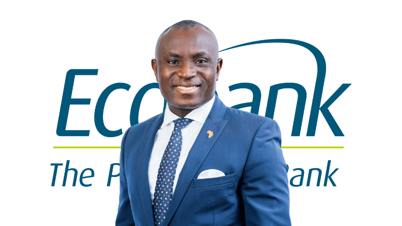 Charles Asiedu ECOBANK Tanzania