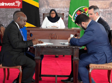 Chilalo Graphite and Ngualla Rare Earth Projects Framework Agreement