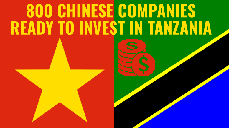 China Tanzania FDI Chamber of Commerce