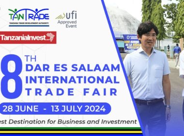 Dar es Salaam International Fair (DITF) 2024