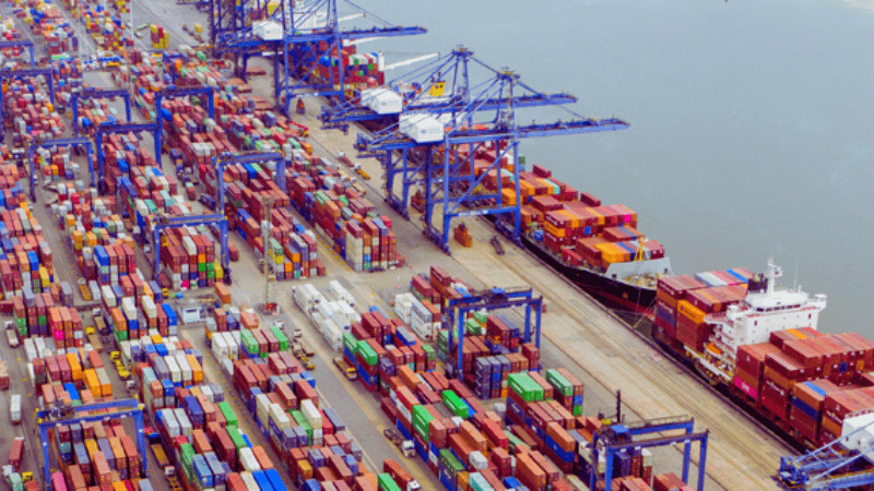 Dar es Salaam Port