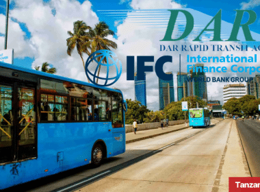DART IFC BRT Dar es Salaam