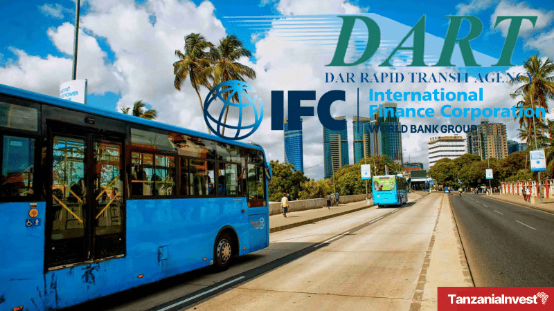 DART IFC BRT Dar es Salaam