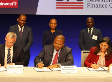 DCF CITI CRDB signing USD 320 million loan for Tanzania SMEs