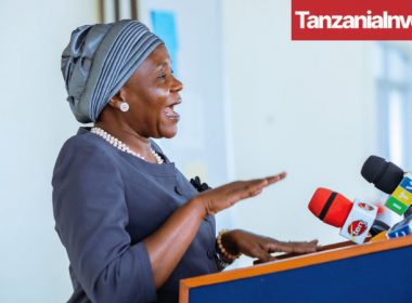 Dorothy Gwajima, Tanzania's Minister for Community Development, Gender, Women, and Special Groups
