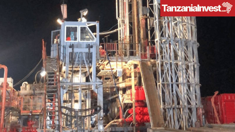 Drilling begins at North Rukwa's Helium Project in Tanzania