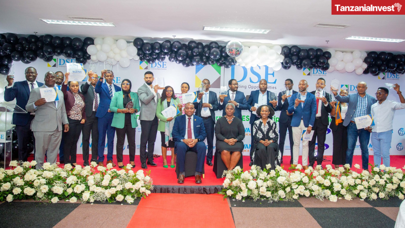 DSE Member Awards Winners