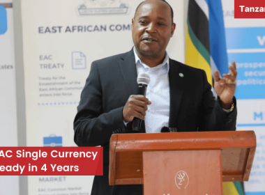 Peter Mathuki EAC