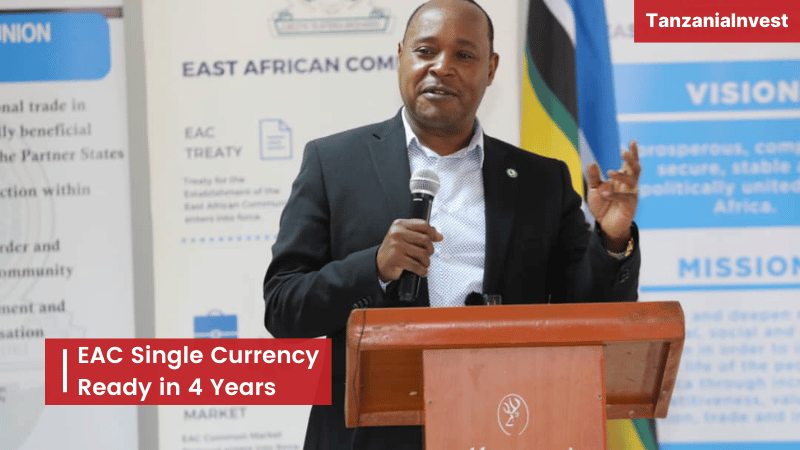 Peter Mathuki EAC