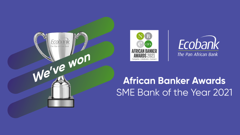 Ecobank African Banker Awards 2021 SME