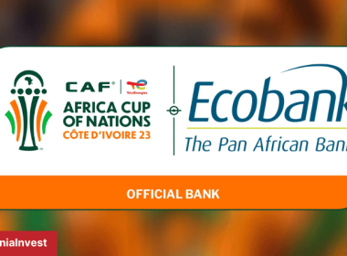 Ecobank CAF-AFCON Sponsor 2023