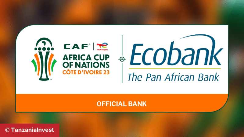 Ecobank CAF-AFCON Sponsor 2023
