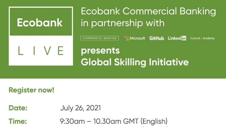 Ecobank-Microsoft Business Digital Skills