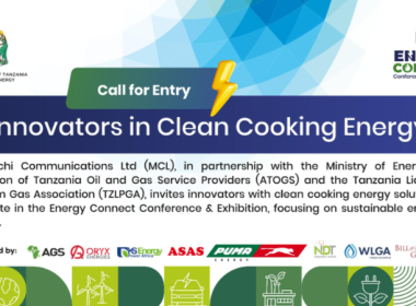 Energy Connect 2024 Tanzania Call for Entry