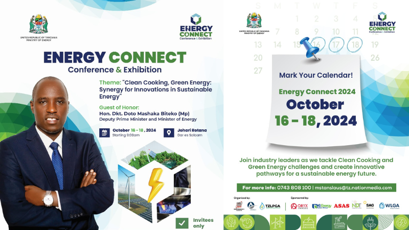 Energy Connect Conference 2024 Tanzania