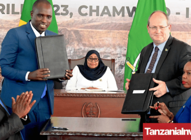 Epanko Graphite Project Framework Agreement Signature
