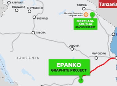 Epanko Graphite Project Tanzania