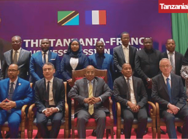 France-Tanzania Business Forum 2024 in Zanzibar