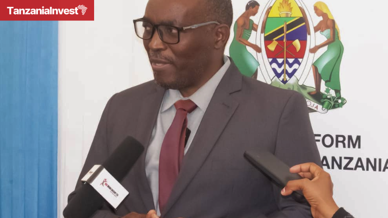 George Mandepo EXECUTIVE SECRETARY Tanzanian Law Reform Commission