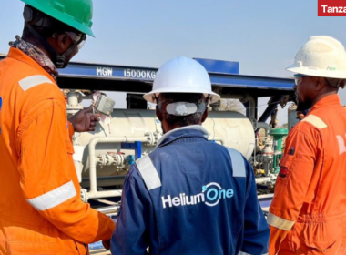 Helium one submits southern Rukwa helium mining license application