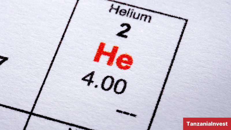 Helium Tanzania