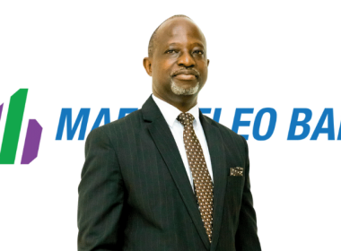 Ibrahim Mwangalaba MD of Maendeleo Bank Tanzania