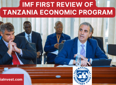 IMF Tanzania Economic Review February 2023