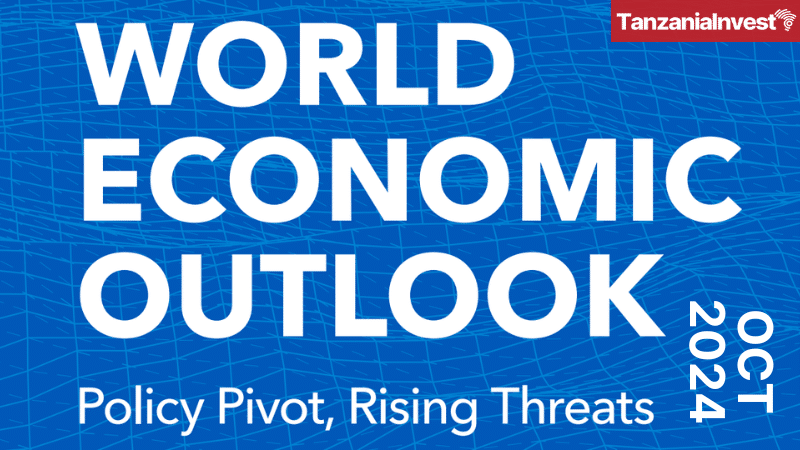 IMF WORLD ECONOMIC OUTLOOK Report (WEO) October 2024 Tanzania