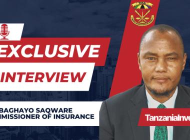 Interview With Dr. Baghayo Saqware Commissioner of the Tanzania Insurance Regulatory Authority